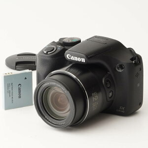 �L���m�� Canon PowerShot SX530 HS �u���b�N 50x ���w�Y�[��