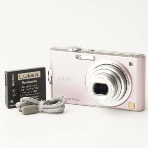 �p�i�\�j�b�N Panasonic LUMIX DMC-FX60 �J�N�e���s���N �R���p�N�g�f�W�^���J����