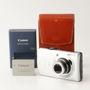 �L���m�� Canon IXY DIGITAL 920 IS �V���o�[ 4x IS �Y�[��