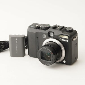 �L���m�� Canon PowerShot G7 �u���b�N �R���p�N�g�f�W�^���J����
