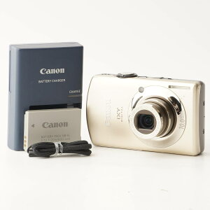 �L���m�� Canon IXY DIGITAL 920 IS �S�[���h �R���p�N�g�f�W�^���J����
