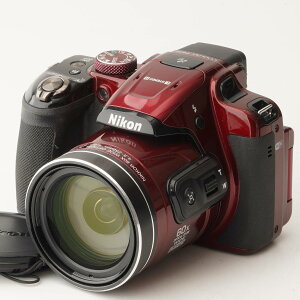 �j�R�� Nikon COOLPIX P610 ���b�h 60x ���C�h ���w�Y�[��