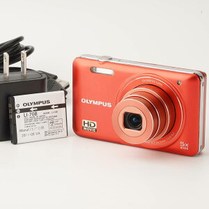 �I�����p�X OLYMPUS VG-145 ���b�h 5x ���w�Y�[��