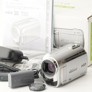 Victor Everio GZ-MG36 �n�[�h�f�B�X�N���[�r�[ �v���V���X�V���o�[ 40x ���w�Y�[��