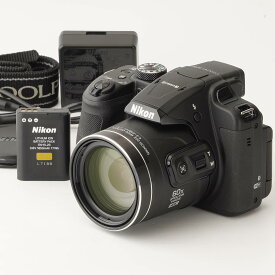 ニコン Nikon COOLPIX B700 ブラック 60x 光学ズーム