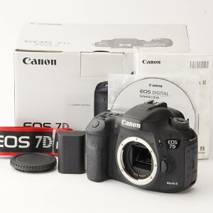Lm Canon EOS 7D Mark II {fB fW^჌tJ