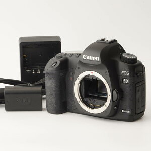 �L���m�� Canon EOS 5D Mark II �{�f�B �f�W�^����჌�t