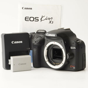 �L���m�� Canon EOS Kiss X3 �f�W�^�� ��჌�t�J����