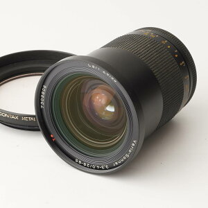�R���^�b�N�X Contax �J�[���c�@�C�X Carl Zeiss Vario-Sonnar T* 28-85mm F3.3-4.0 MMJ CY �}�E���g