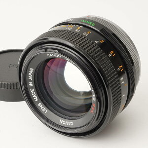 �L���m�� Canon FD 55mm F1.2 S.S.C