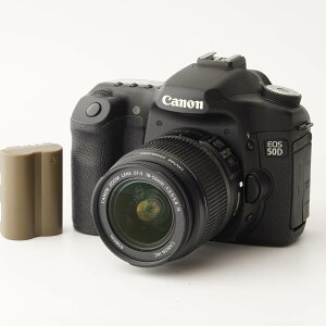 �L���m�� Canon EOS 50D / EF-S 18-55mm F3.5-5.6 IS