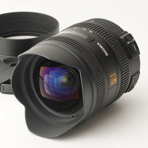 �V�O�} Sigma 8-16mm F4.5-5.6 DC HSM �j�R�� F�}�E���g
