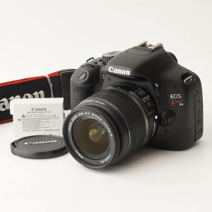�L���m�� Canon EOS Kiss X4 / EF-S 18-55mm F3.5-5.6 IS