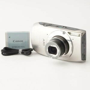 �L���m�� Canon IXY 31 S �V���o�[ 4x IS ���w�Y�[��