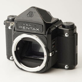 ペンタックス Pentax 6x7 アイレベル ボディ 中判カメラ