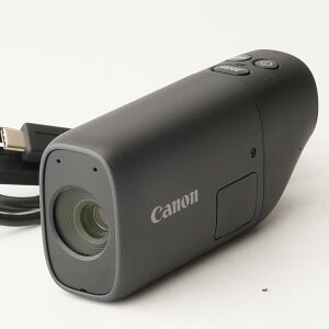 �L���m�� Canon PowerShot ZOOM Black Edition �u���b�N �]�����^�J����