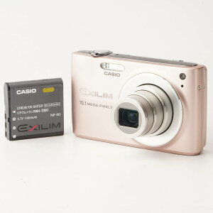 �J�V�I Casio EXILIM EX-Z300 �s���N 4x ���w�Y�[��