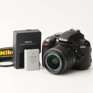 �j�R�� Nikon D3300 / AF-S DX Nikkor 18-55mm F3.5-5.6G VR II