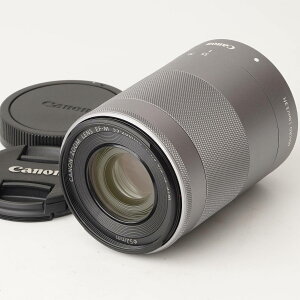 �L���m�� Canon Zoom Lens EF-M 55-200mm f/4.5-6.3 IS STM