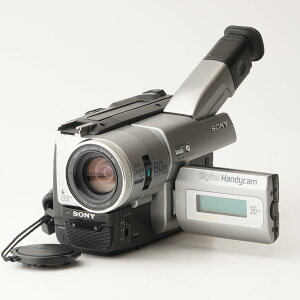 �\�j�[ Sony �n���f�B�J�� HANDYCAM DCR-TRV735 �f�W�^��8