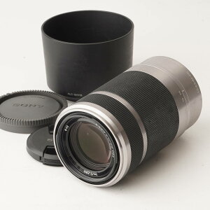 �\�j�[ Sony E 55-210mm F4.5-6.3 OSS SEL55210 E�}�E���g