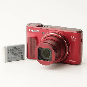 �L���m�� Canon PowerShot SX720 HS ���b�h 40x ���w�Y�[��