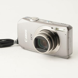 �L���m�� Canon IXY 50 S �V���o�[ 10x ���w�Y�[��