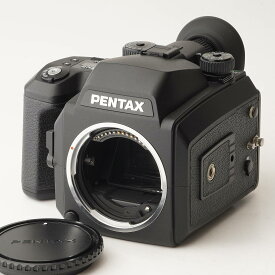 ペンタックス Pentax 645 N II ボディ 中判カメラ