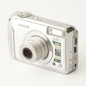 �x�m�t�C���� Fujifilm FINEPIX A600 �V���o�[ �R���p�N�g�f�W�^���J����