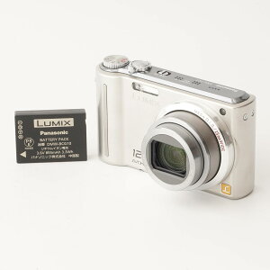 �p�i�\�j�b�N Panasonic LUMIX DMC-TZ7 �V���o�[ 12x ���w�Y�[��