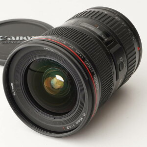 �L���m�� Canon EF 16-35mm F2.8 L USM