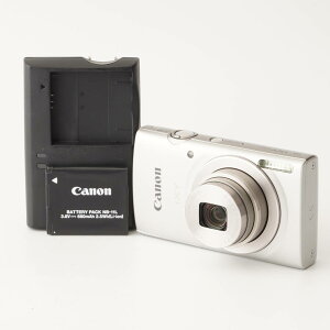 �L���m�� Canon IXY 200 �V���o�[ 8x �Y�[��
