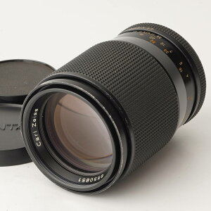 �R���^�b�N�X Contax Carl Zeiss Sonnar 135mm F2.8 T* AEJ
