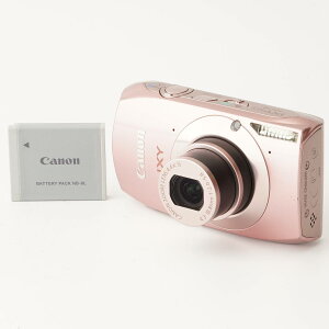 �L���m�� Canon IXY 32 S �s���N 4.4X �Y�[��
