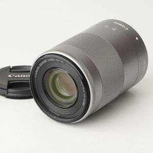 �L���m�� Canon Zoom Lens EF-M 55-200mm f/4.5-6.3 IS STM