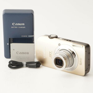 �L���m�� Canon IXY DIGITAL 510 IS �S�[���h 4x IS ���w�Y�[��
