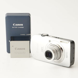 �L���m�� Canon IXY DIGITAL 510 IS �V���o�[ 4x IS ���w�Y�[��