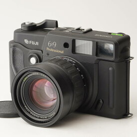 フジ Fuji GW690 III Professional EBC FUJINON 90mm F3.5