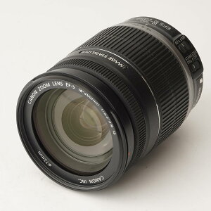 �L���m�� Canon EF-S 18-200mm F3.5-5.6 IS