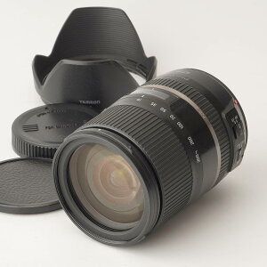 �^������ Tamron AF 16-300mm F3.5-6.3 Di II VC Piezo Drive �L���m���p