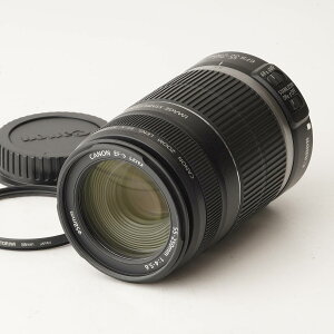 �L���m�� Canon EF-S 55-250mm f/4-5.6 IS