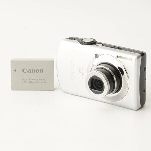 �L���m�� Canon IXY DIGITAL 920 IS �V���o�[ �R���p�N�g�f�W�^���J����
