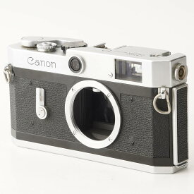 キヤノン Canon P ボディ レンジファインダー フィルムカメラ