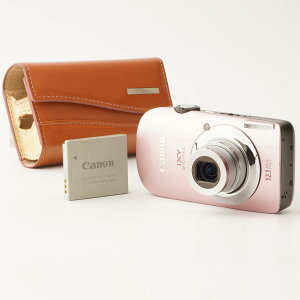 �L���m�� Canon IXY DIGITAL 510 IS �s���N 4x IS �Y�[��
