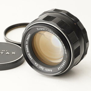 �y���^�b�N�X Pentax Asahi �X�[�p�[�^�N�}�[ Super Takumar 50mm F1.4 �O���^ 8���� M42 �}�E���g