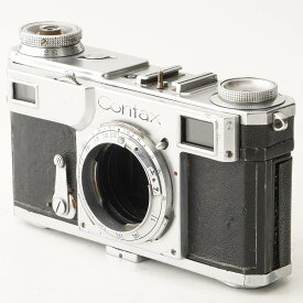 ツァイスイコン Zeiss Ikon コンタックス Contax II ボディ レンジファインダー フィルムカメラ