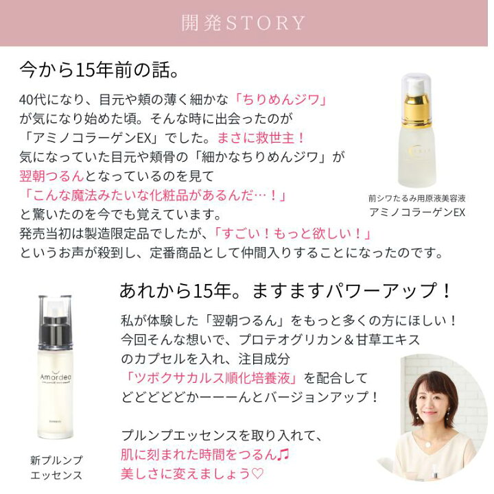 楽天市場】【最大15％オフ】シワ たるみ の救世主！ 原液 美容液 