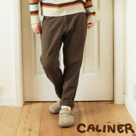 ≪SALE≫caliner（カリネ）ジャガード織りパンツ【PT】【カジュアル】【秋冬】【花柄】【エスニック】【送料無料】