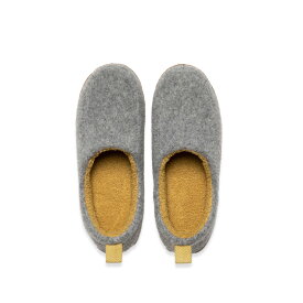 ＼5%OFFクーポン有り／ 暖かいスリッパ ［ナチュメイプル 冬用 洗える ルームシューズ ］ あったか スリッパ かかと付 冬 オフィス履き 職場 室内履き 室内 用 サンダル もこもこ ふわもこ かわいい おしゃれ フェルト 北欧 ムートン風 誕生日プレゼント 女友達 女性