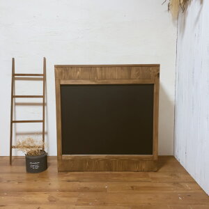 黒板付きカウンター レジカウンター キッチンカウンター 受付カウンター ブラックボード お絵かき オーダー 無垢材 おしゃれ